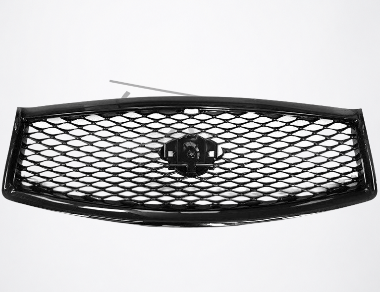 Infiniti Q50 2014-2017 Replacement Front Grille – Monaco Auto