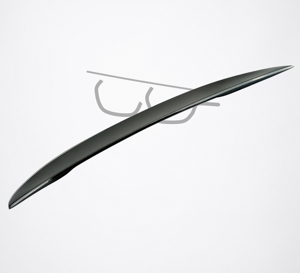 BMW E93 Replacement Trunk Spoiler