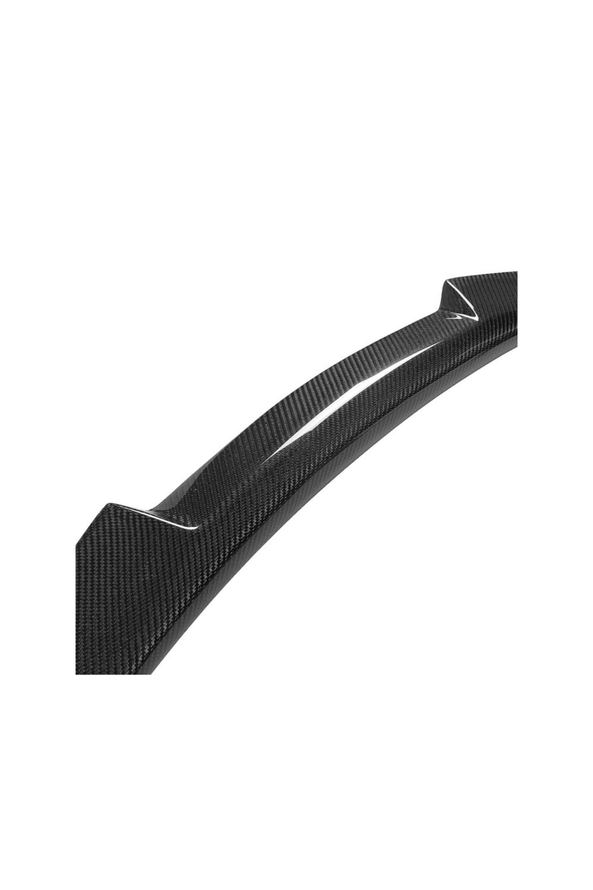 BMW E90 M4-Style Carbon Fiber Trunk Spoiler