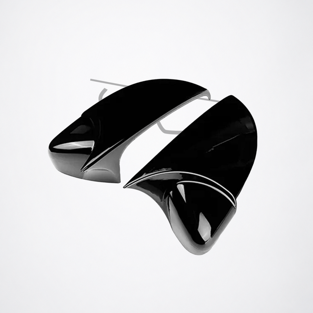 Volkswagen MK7/MK7.5 Cover-Style Mirror Caps