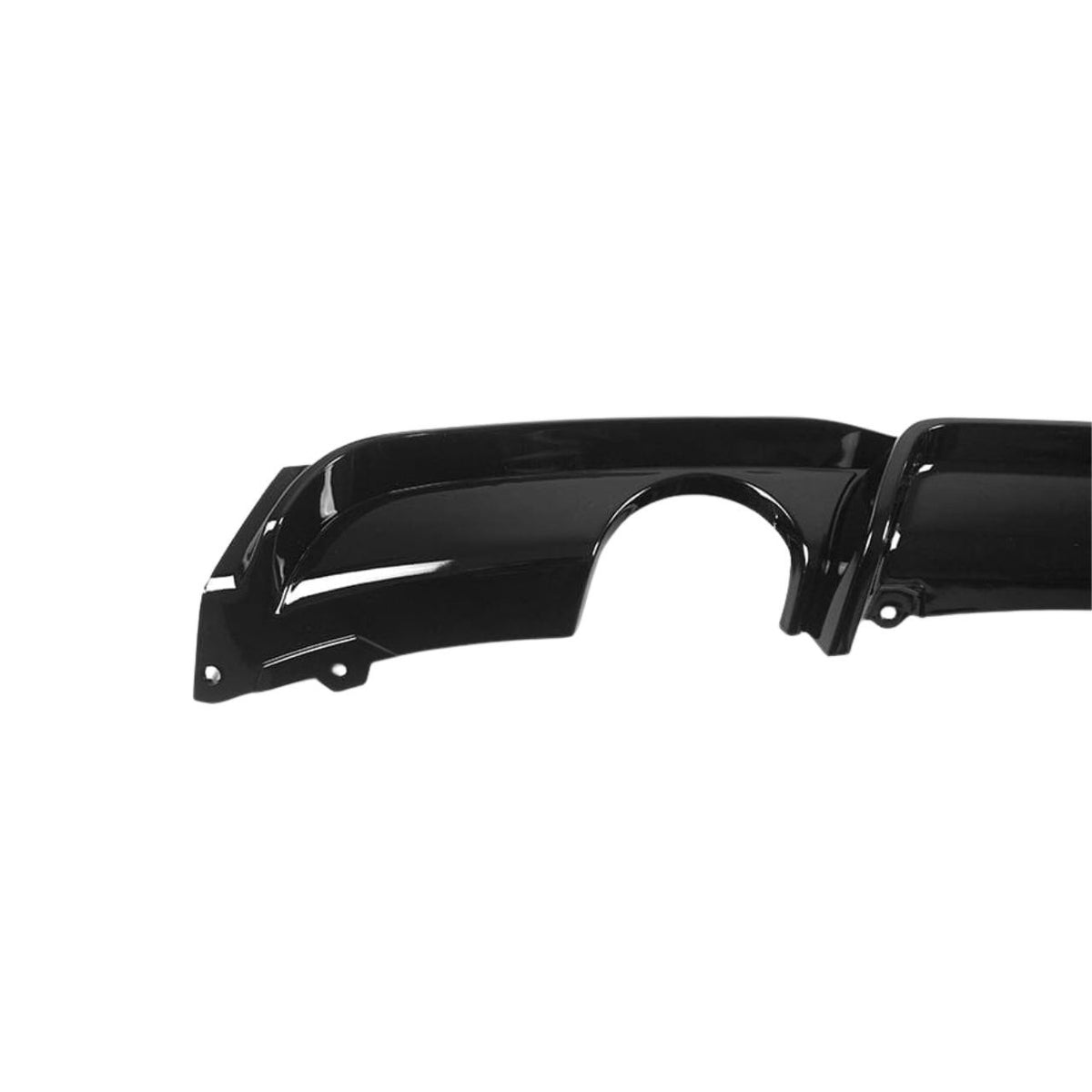 BMW F30 M-Style Rear Diffuser