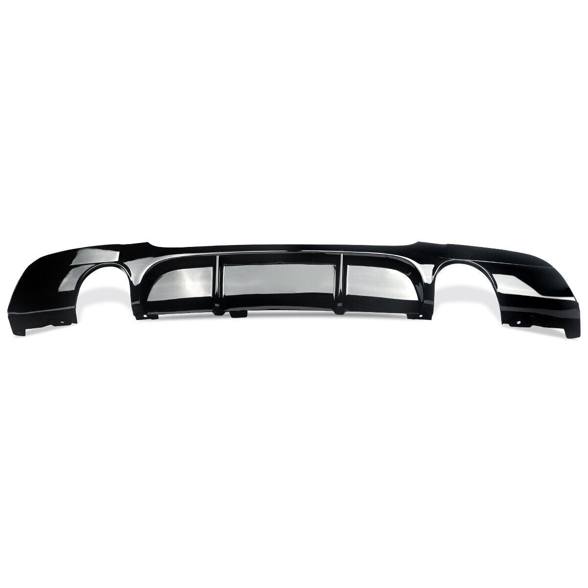 BMW E90 M-Tech Style Rear Diffuser