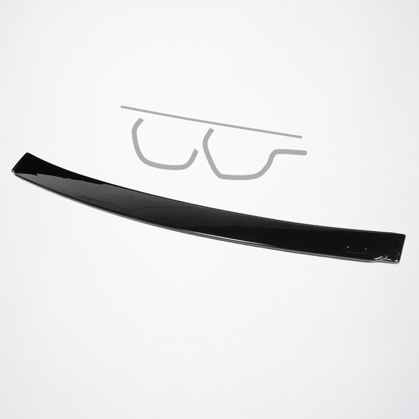 BMW E90 Roof Spoiler – Monaco Auto
