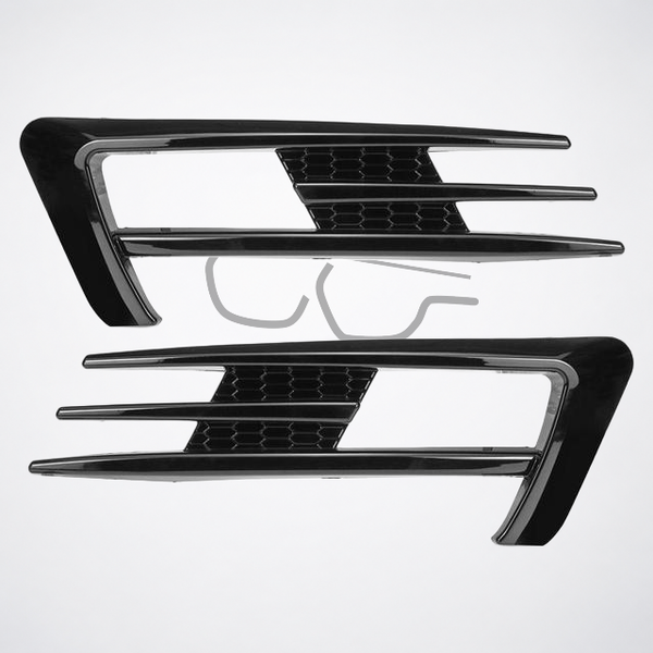 Volkswagen MK7 Replacement Fog Lamps – Monaco Auto