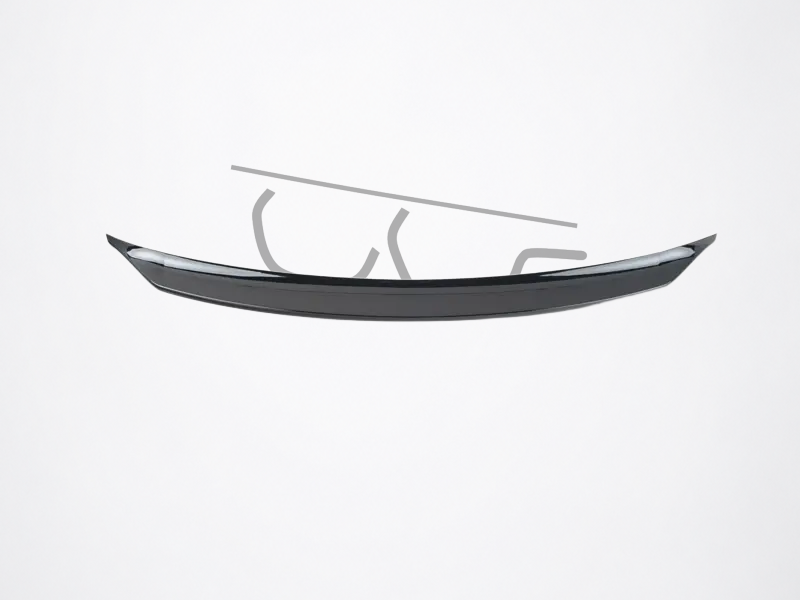 Volkswagen Jetta 2019+ Duckbill Trunk Spoiler