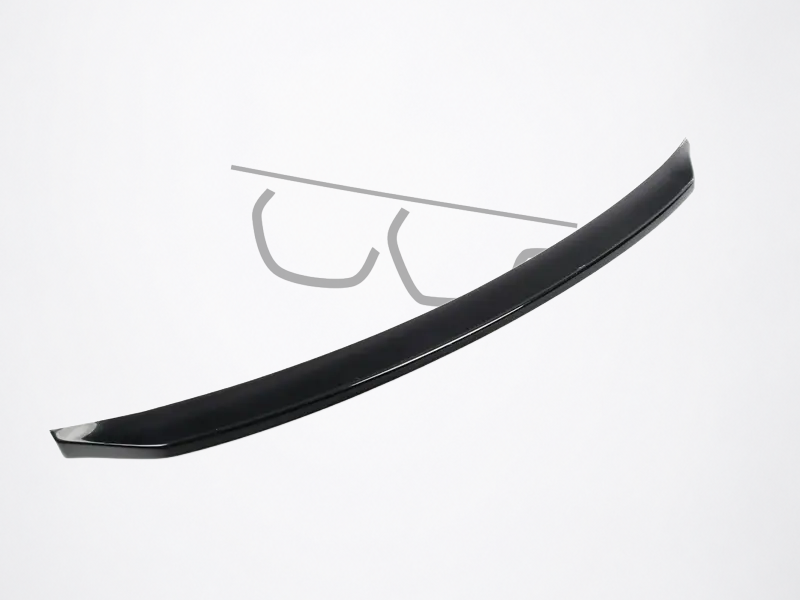 Volkswagen Jetta 2019+ Duckbill Trunk Spoiler