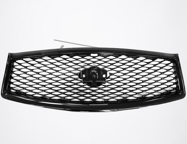Infiniti Q50 2014-2017 Replacement Front Grille – Monaco Auto