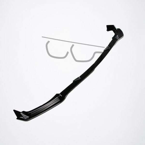 Infiniti Q50 2018-2021 3-Piece Front Lip – Monaco Auto