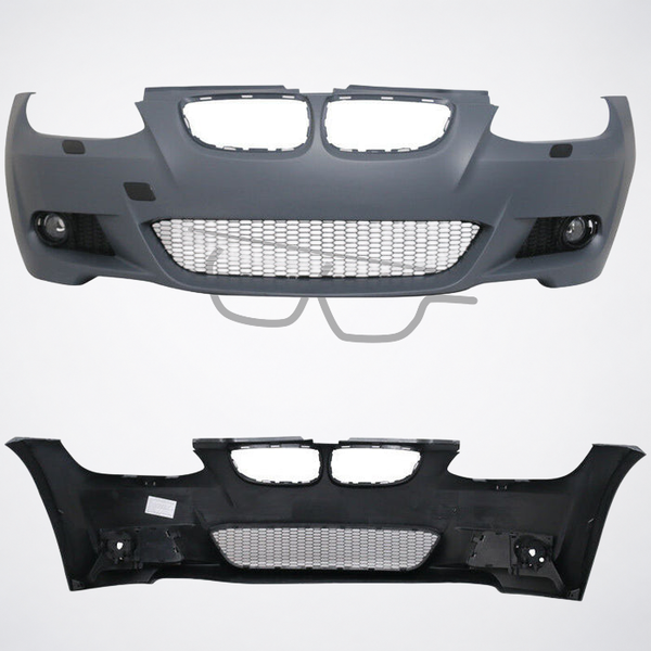 BMW E92/E93 M3-Style Front Bumper – Monaco Auto