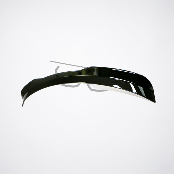 Hyundai Veloster Replacement Roof Spoiler – Monaco Auto