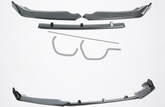 Volkswagen Jetta 2015-2018 3-Piece Front Lip – Monaco Auto