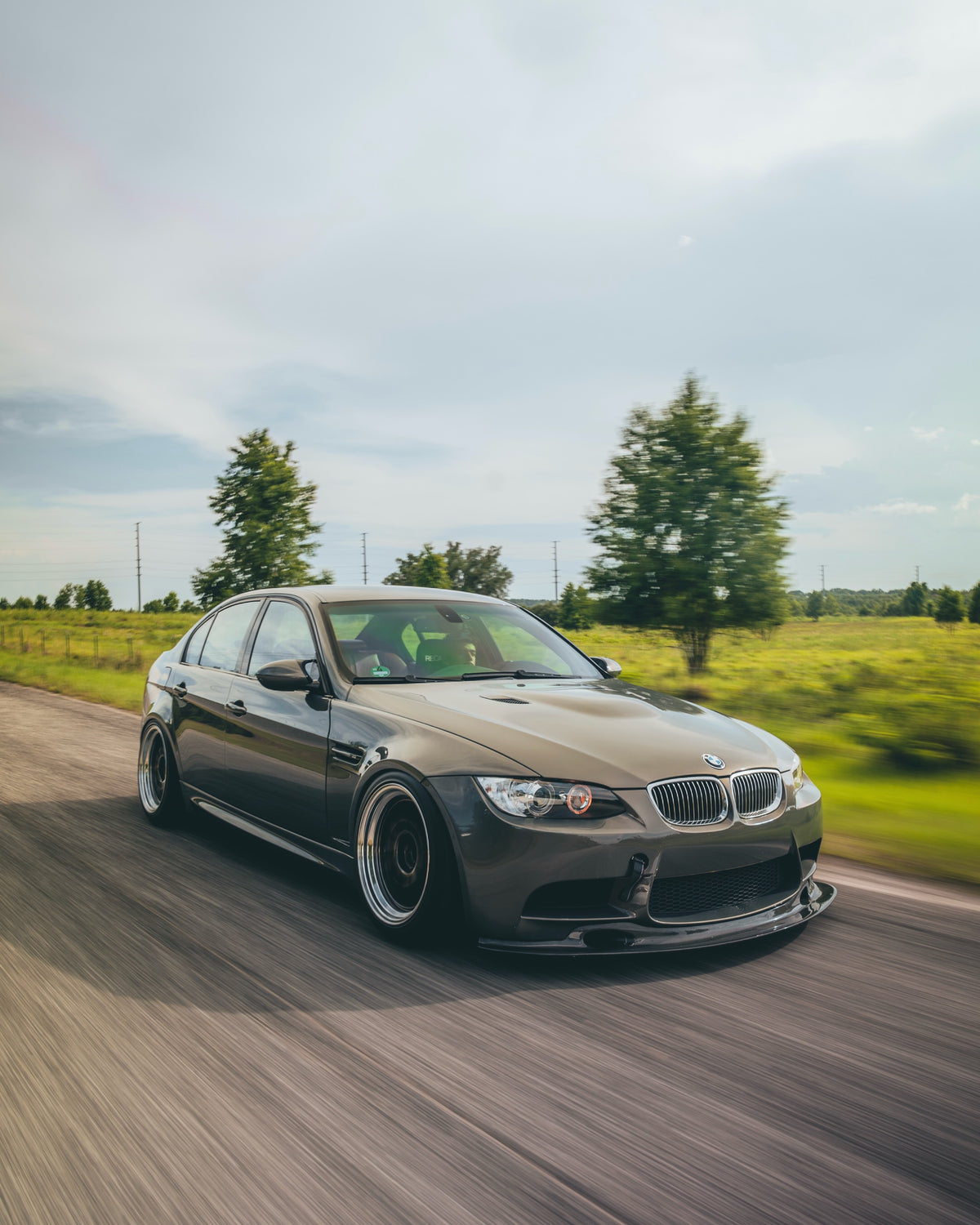 Customer BMW E90 M3 (@E90Moe) with Monaco Auto parts