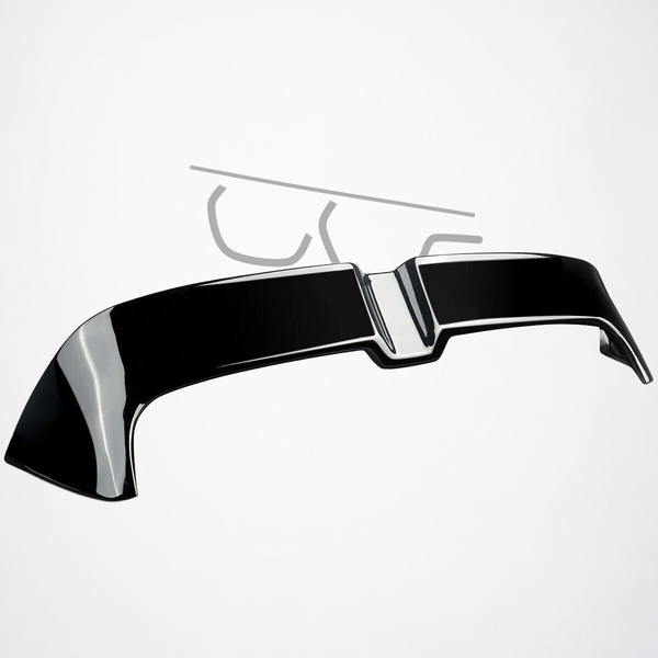 Volkswagen MK8 Oettinger-Style Roof Spoiler – Monaco Auto