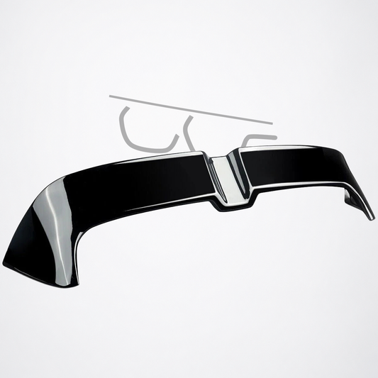 Volkswagen MK7/MK7.5 Oettinger-Style Roof Spoiler – Monaco Auto