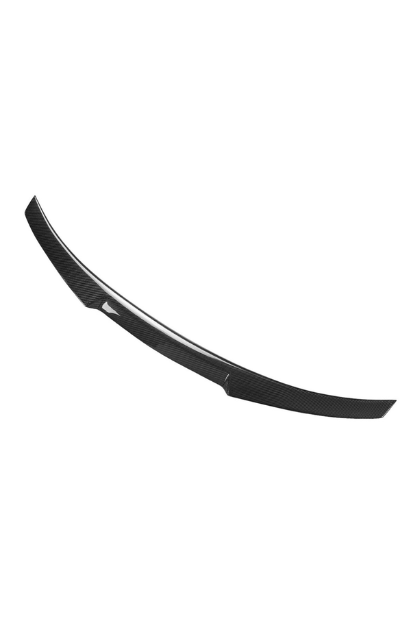 BMW E90 M4-Style Carbon Fiber Trunk Spoiler – Monaco Auto