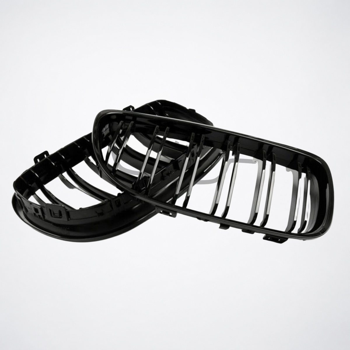 BMW E90 LCI Front Grille Set
