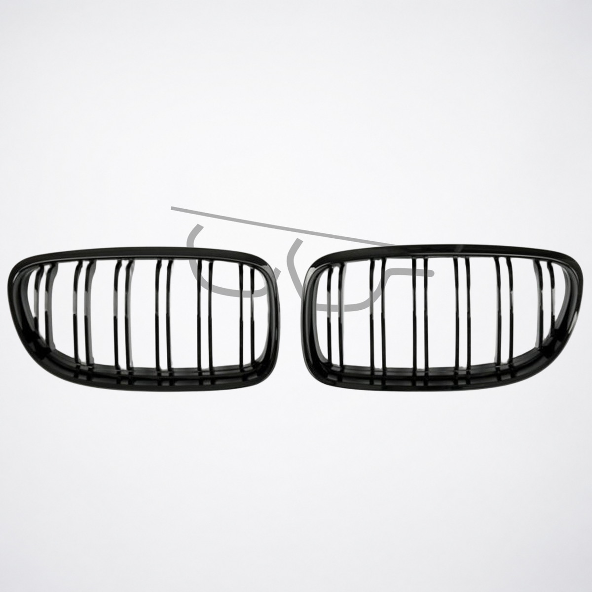 BMW E90 LCI Front Grille Set – Monaco Auto