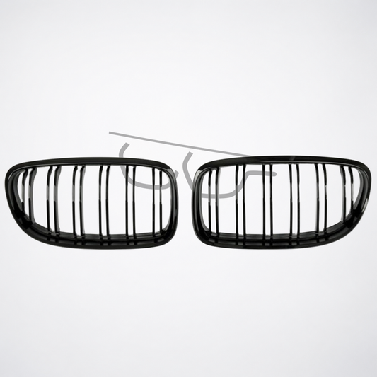 BMW E90 LCI Front Grille Set – Monaco Auto