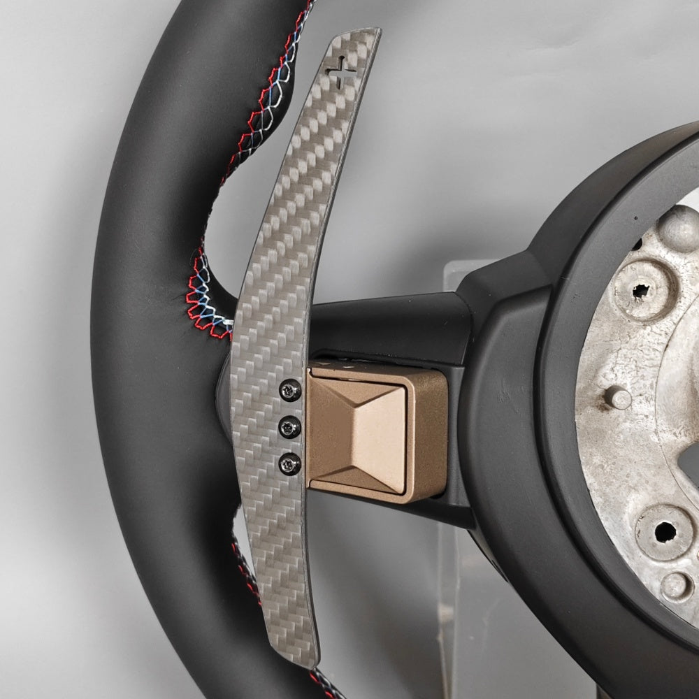 BMW F30 Carbon Fiber Paddle Shifters