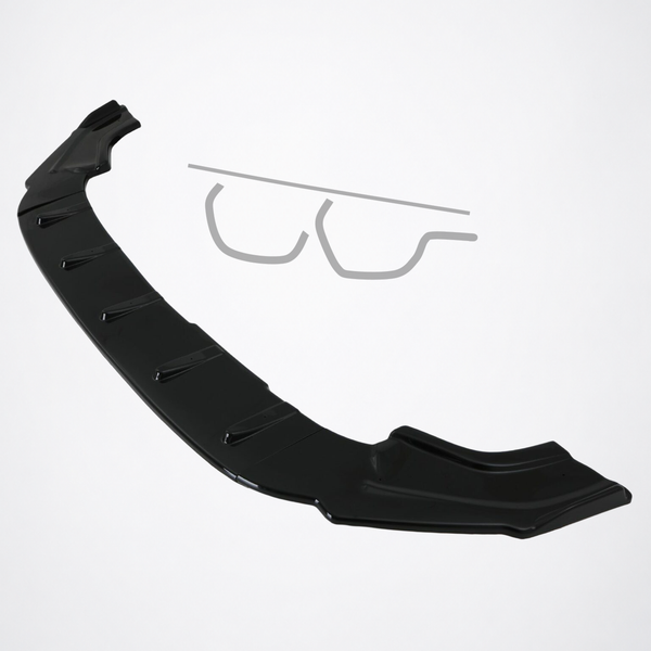 Volkswagen MK7/MK7.5 TCR-Style 3-Piece Front Lip – Monaco Auto