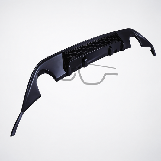 Volkswagen MK7.5 GTI Rear Diffuser – Monaco Auto