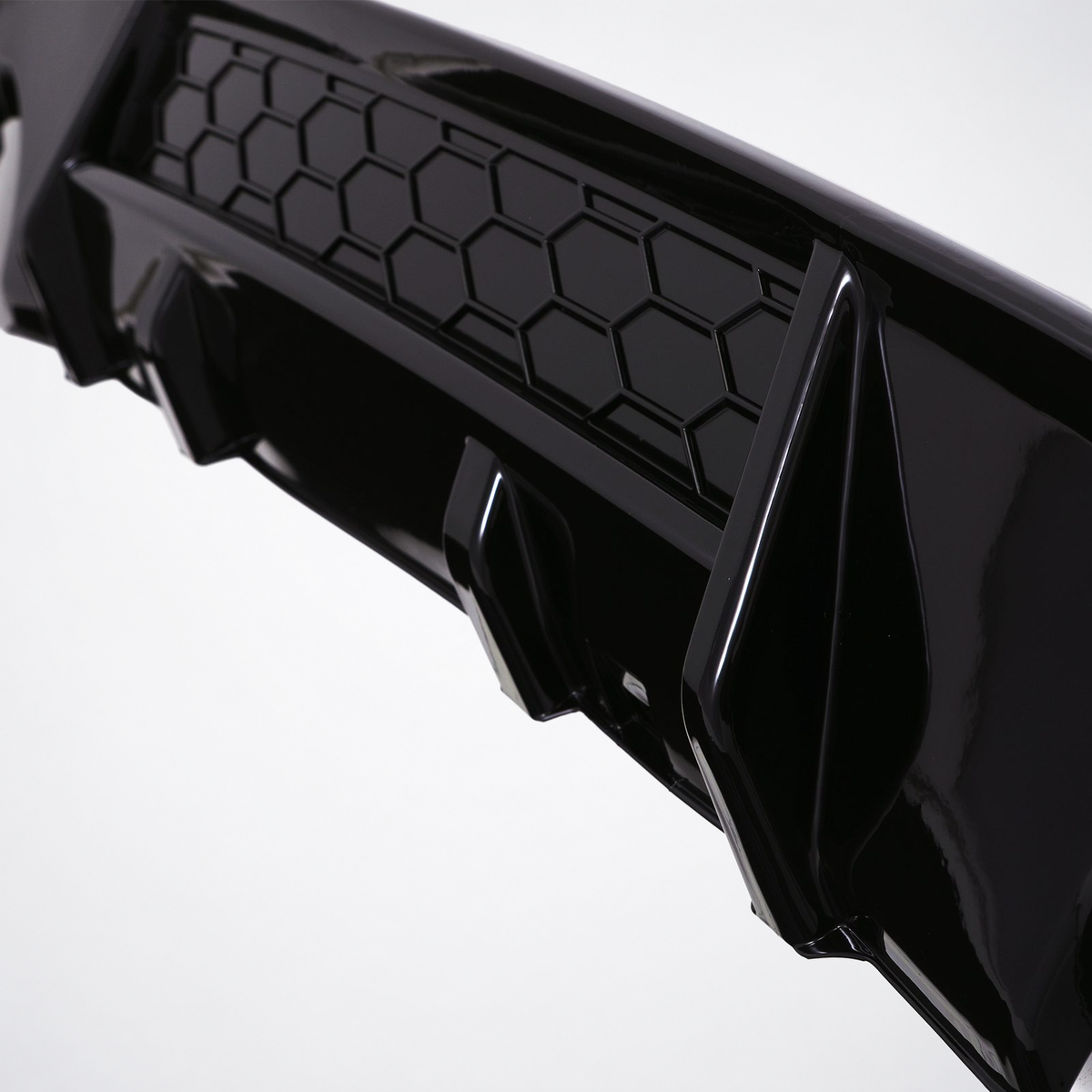 Volkswagen MK7.5 GTI Rear Diffuser