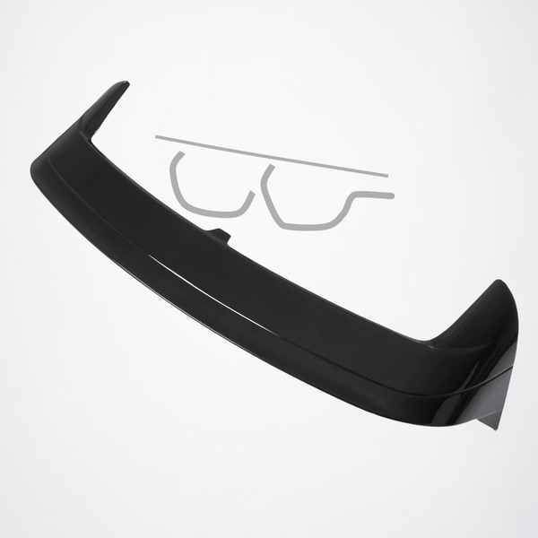 Volkswagen MK8 Clubsport-Style Roof Spoiler – Monaco Auto