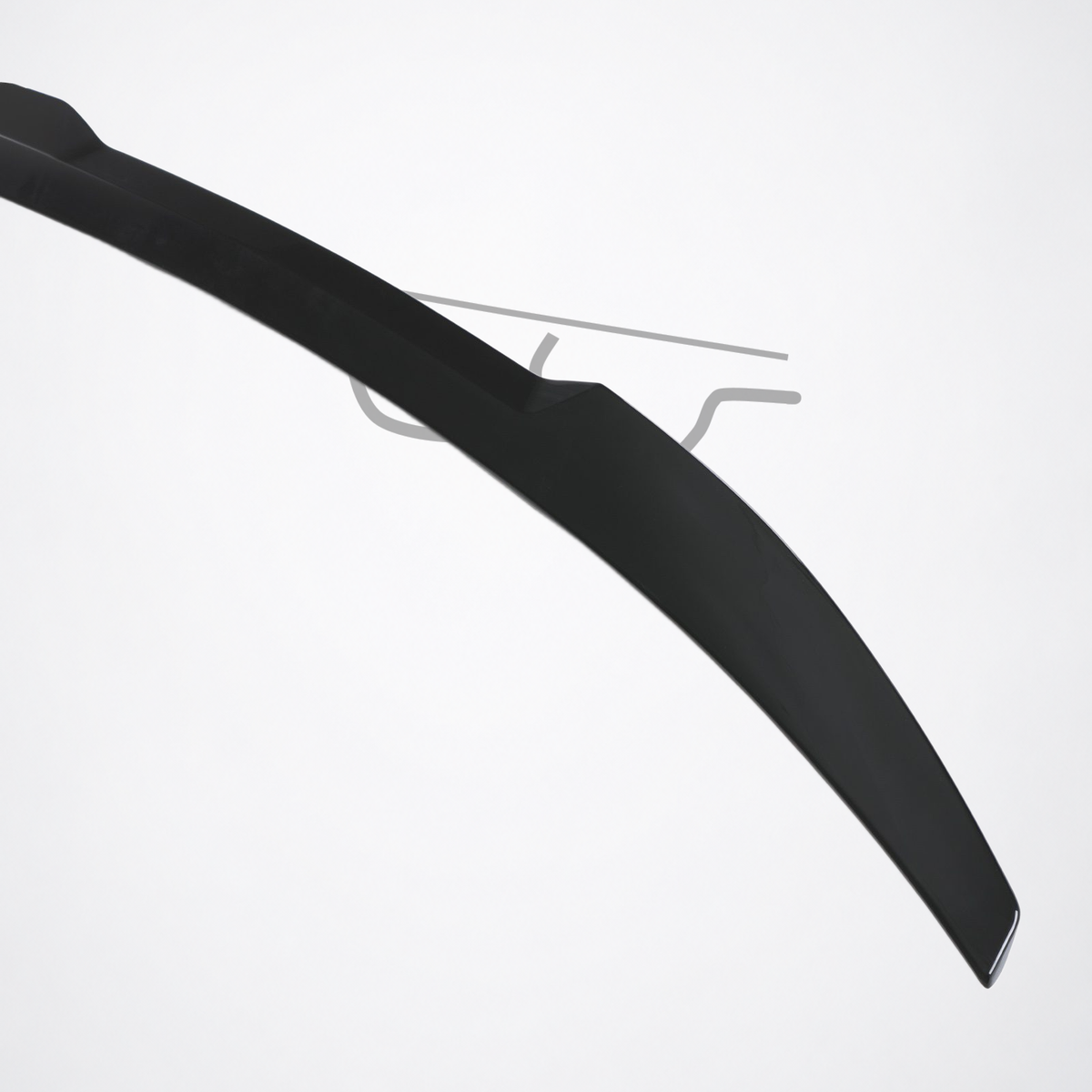 Audi A3 8V M4-Style Trunk Spoiler