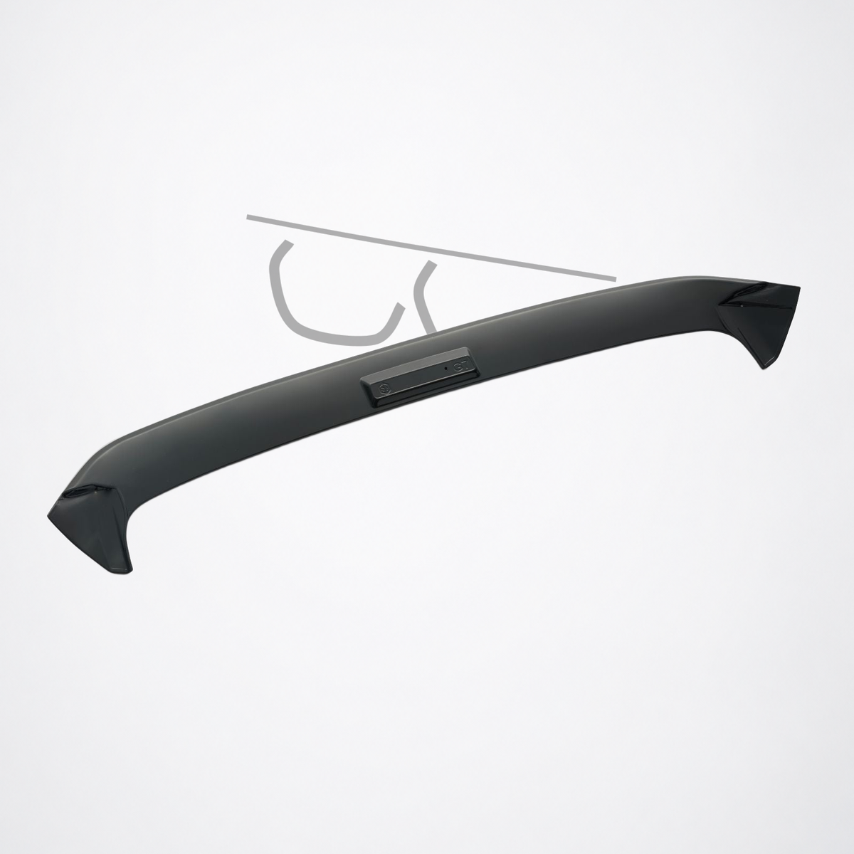 Volkswagen MK7/MK7.5 Gen 2 Roof Spoiler