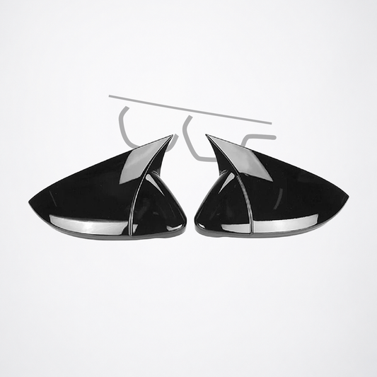 Volkswagen MK7/MK7.5 Cover-Style Mirror Caps – Monaco Auto