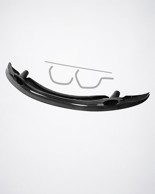 BMW E90 M3 GT4-Style Front Lip – Monaco Auto