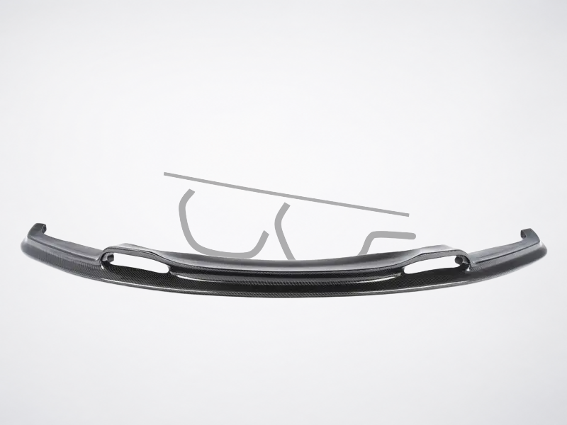 BMW F30 V-Style Carbon Fiber Front Lip – Monaco Auto