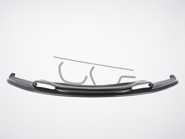 BMW F30 V-Style Carbon Fiber Front Lip – Monaco Auto
