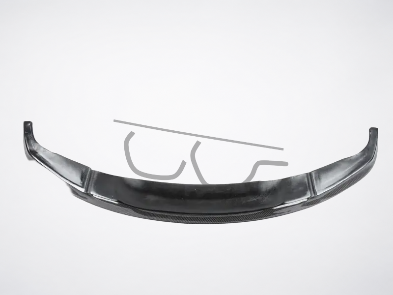 BMW F30 V-Style Carbon Fiber Front Lip