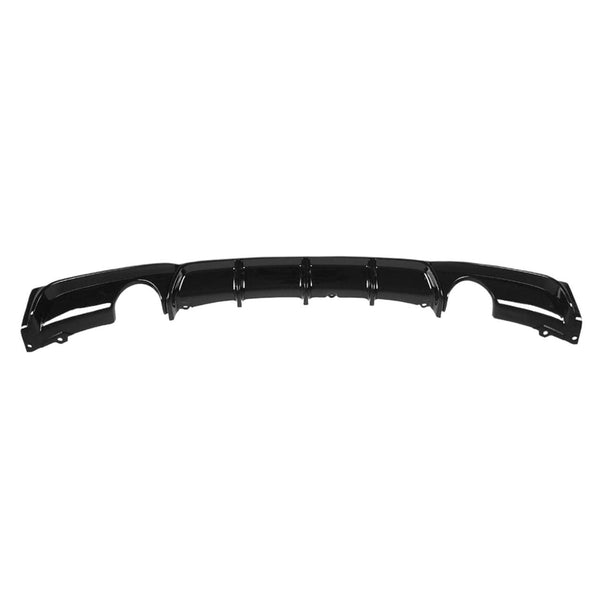 BMW F30 M-Style Rear Diffuser – Monaco Auto