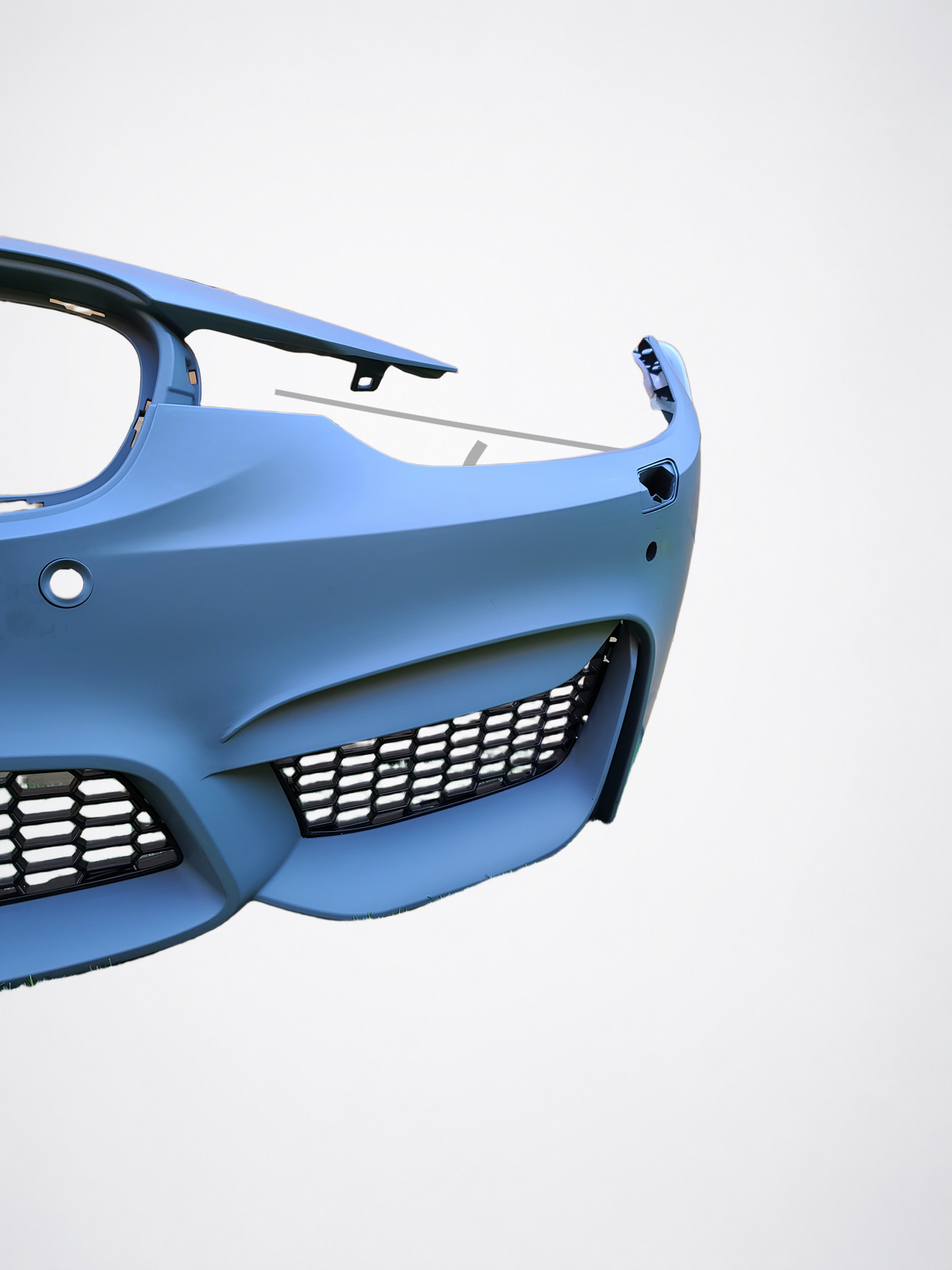 BMW F30 M3-Style Front Bumper