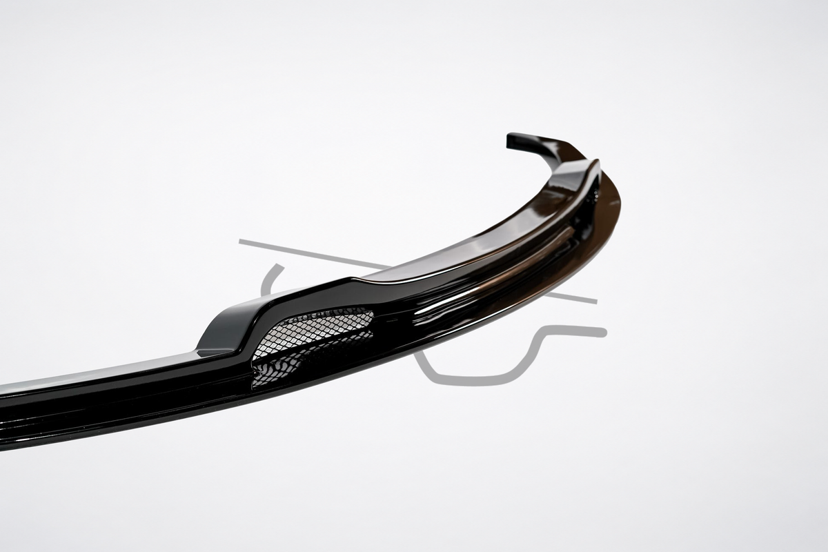 BMW F30 V-Style Front Lip