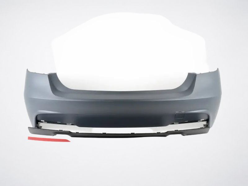 BMW F30 M-Tech Style Rear Bumper – Monaco Auto