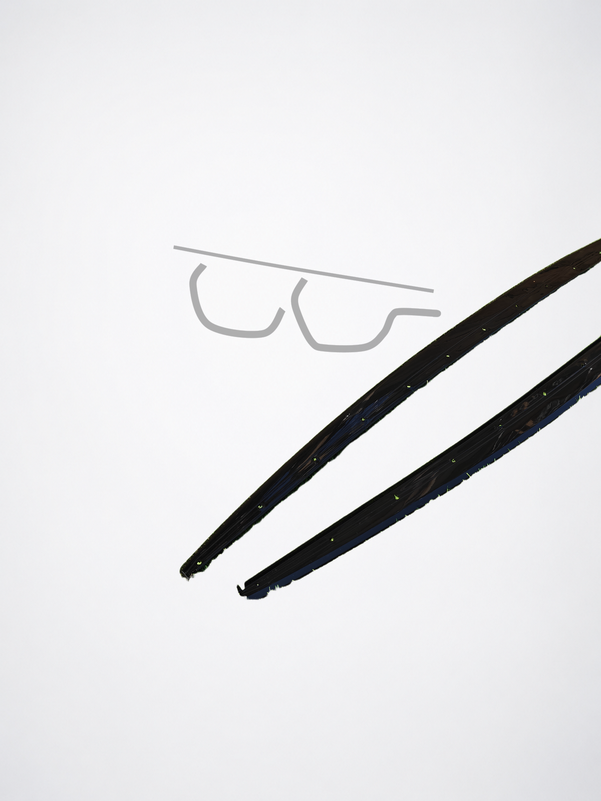 BMW MP Style E90/E92/E93 Replacement Side Skirts