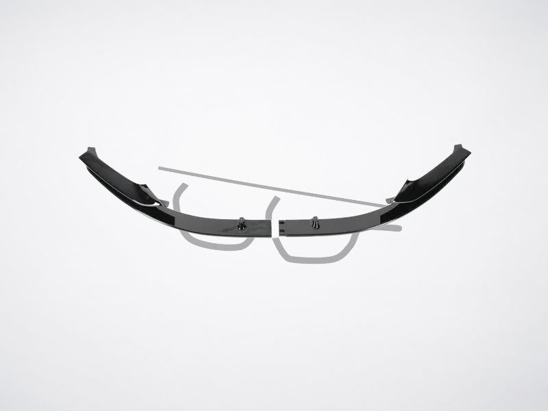 BMW F22 2 Series Front Lip 2 piece