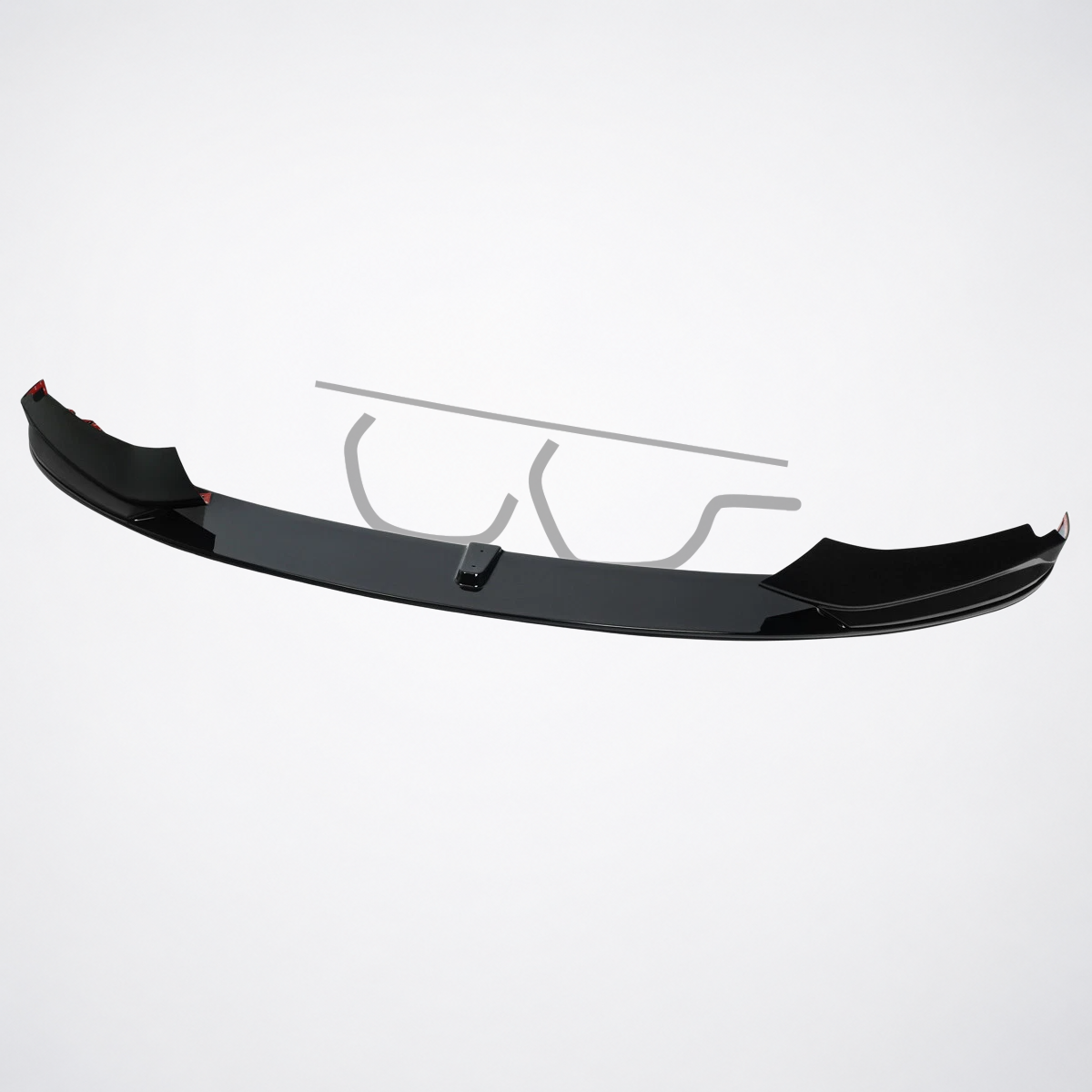 BMW F32 M-Tech Style Front Lip 1 piece