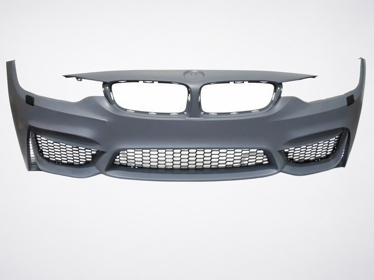 BMW F32/F36 M4-Style Front Bumper – Monaco Auto