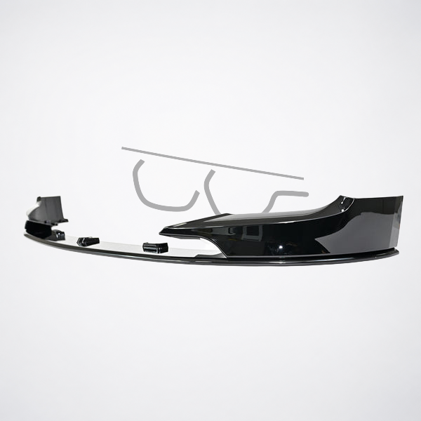 BMW E92/E93 M Sport-Style 2-Piece Front Lip