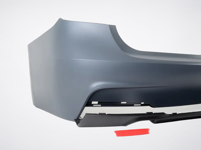 BMW F30 M-Tech Style Rear Bumper