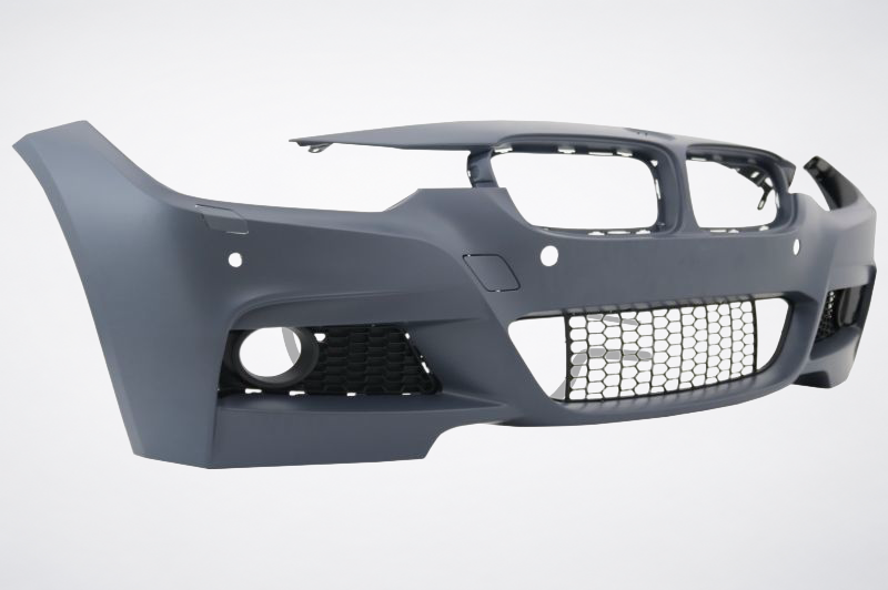 BMW F30 M-Tech Style Front Bumper