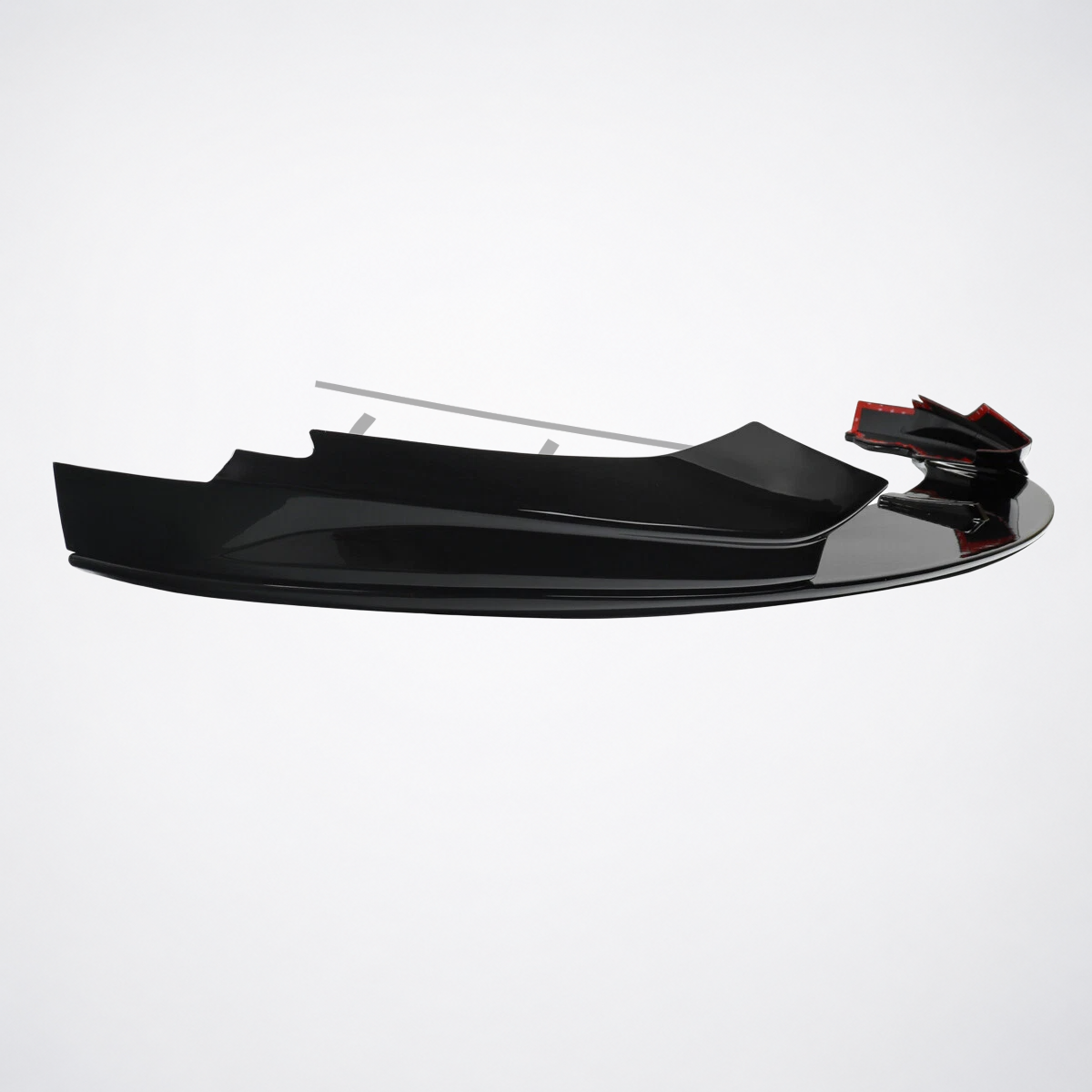 BMW F32 M-Tech Style Front Lip 1 piece