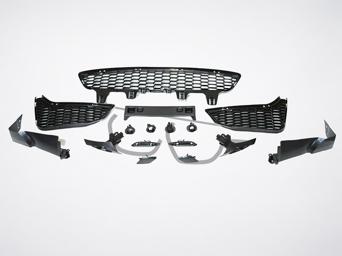 BMW F32/F36 M4-Style Front Bumper
