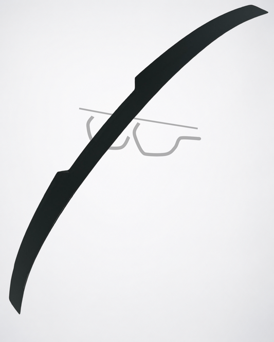 BMW F30 M4-Style Trunk Spoiler – Monaco Auto