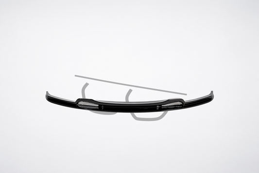 BMW F30 V-Style Front Lip – Monaco Auto