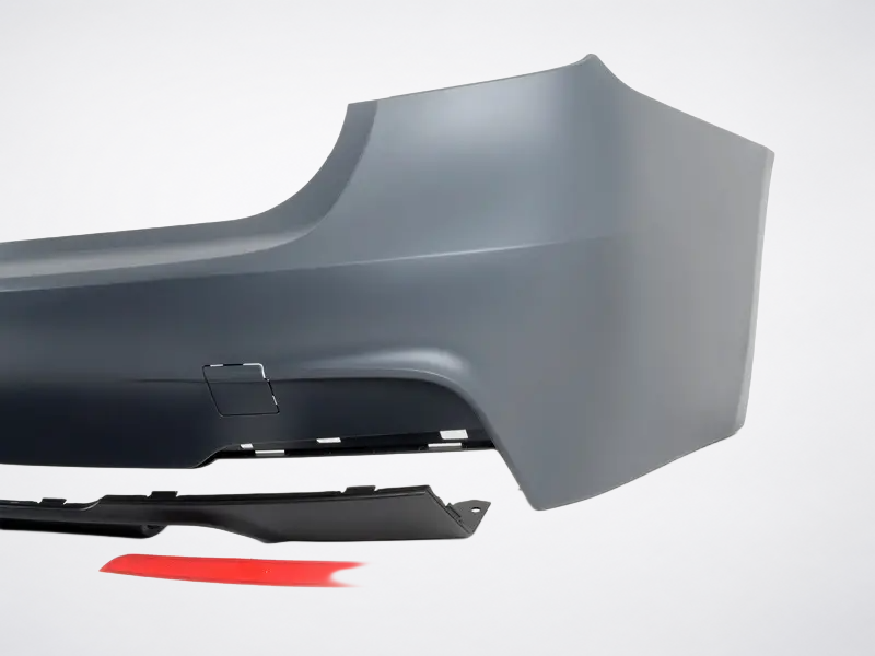 BMW F30 M-Tech Style Rear Bumper